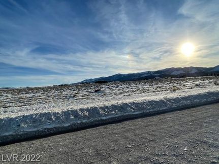 Homesite in White Pine County, Nevada