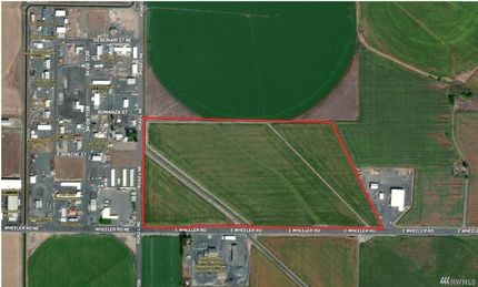 Recreational Property in Grant County, Washington