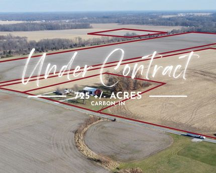 Farm and Ranch in Clay County, Indiana