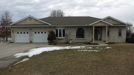 Land in Harrison County, Missouri