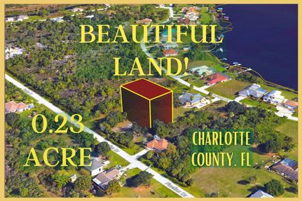 Undeveloped Land in Charlotte County, Florida