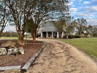 Land in Lincoln County, Mississippi