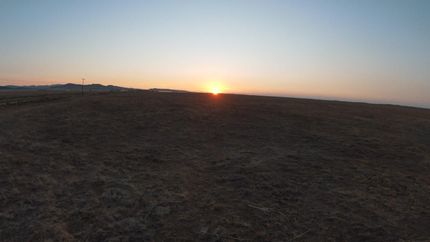 Undeveloped Land in San Luis Obispo County, California