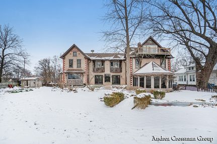 House in Allegan County, Michigan