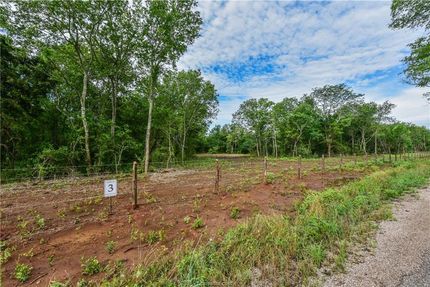 Land in Burleson County, Texas