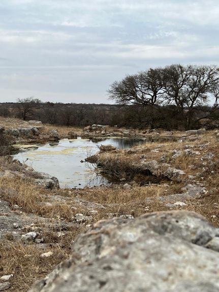 Farm and Ranch in Hamilton County, Texas