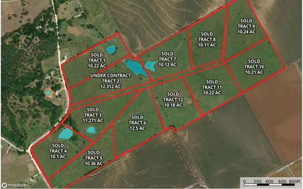 Timberland Property in Hill County, Texas
