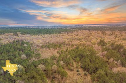Recreational Property in Trinity County, Texas