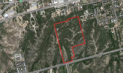 Timberland Property in Howard County, Texas