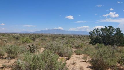 Hunting Property in Sandoval County, New Mexico