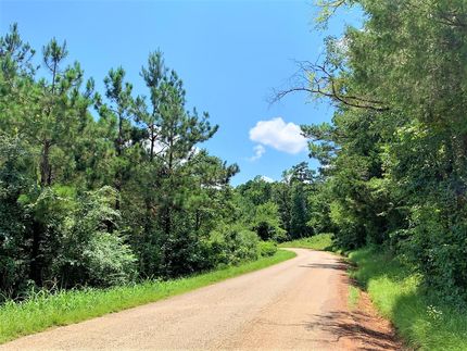 Homesite for sale in Cherokee County, Texas