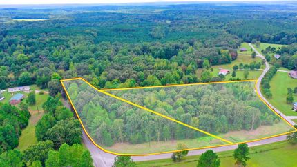 Undeveloped Land in Chester County, Tennessee