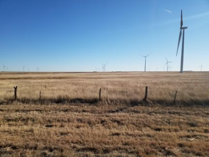 Undeveloped Land in Gray County, Texas