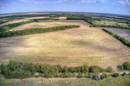 Farm and Ranch in Fannin County, Texas