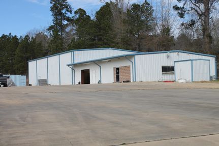 Homesite in Kemper County, Mississippi