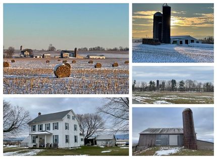 Farm and Ranch in Franklin County, Pennsylvania