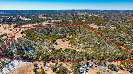 Undeveloped Land in Kerr County, Texas