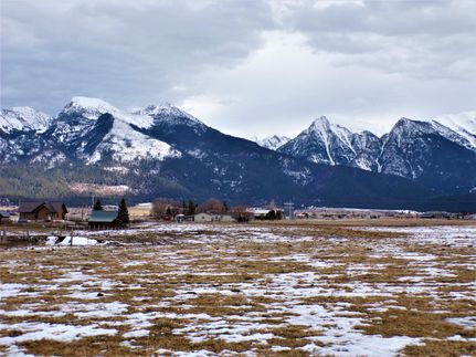 Farm and Ranch in Lake County, Montana