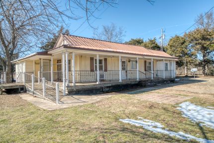 Undeveloped Land in Muskogee County, Oklahoma