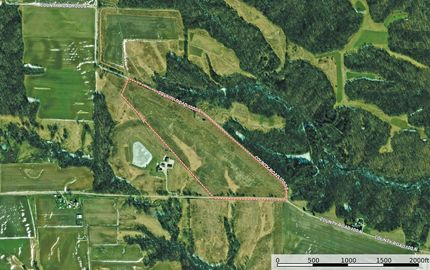 Land in Brown County, Illinois