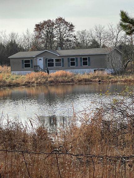 Lakefront Property in Sequoyah County, Oklahoma