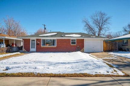Land in Jefferson County, Colorado