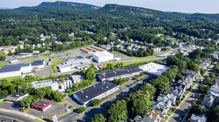 Land in New Haven County, Connecticut