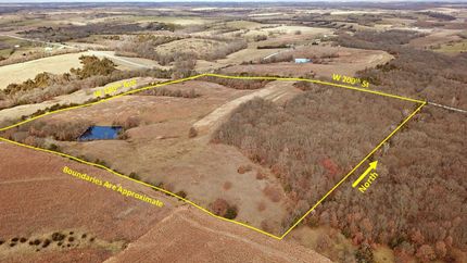 Timberland Property in Harrison County, Missouri