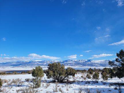 Undeveloped Land in Sanpete County, Utah