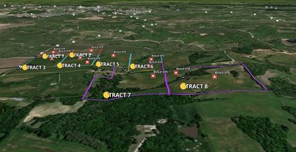 Farm and Ranch in Ralls County, Missouri