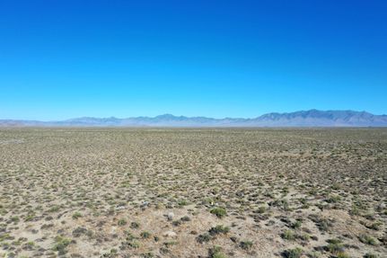 Undeveloped Land in Humboldt County, Nevada