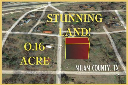 Recreational Property in Milam County, Texas