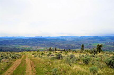 Land in Okanogan County, Washington