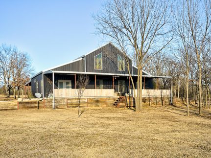Horse Property in Love County, Oklahoma