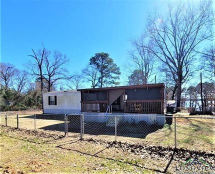 Undeveloped Land in Marion County, Texas