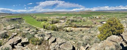 Recreational Property in Big Horn County, Wyoming