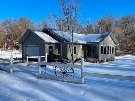 Recreational Property in Sauk County, Wisconsin
