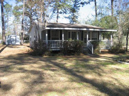 Farm and Ranch in Houston County, Texas