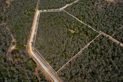 Undeveloped Land in Robertson County, Texas