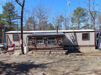 Recreational Property in Le Flore County, Oklahoma