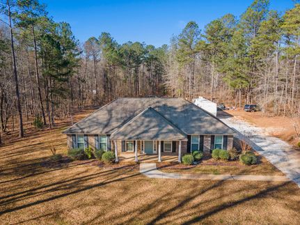 Farm and Ranch in Lee County, Alabama