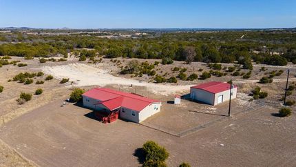 Farm and Ranch in Coryell County, Texas