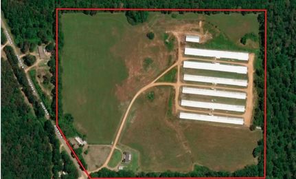 Land in Pike County, Mississippi