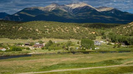 Undeveloped Land in Chaffee County, Colorado