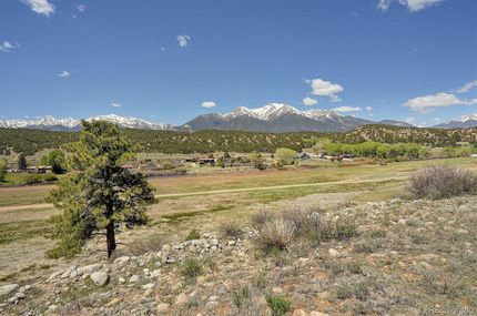 Undeveloped Land in Chaffee County, Colorado