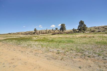 Undeveloped Land in Chaffee County, Colorado