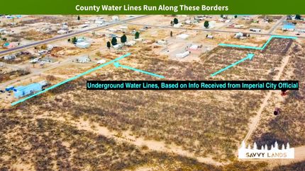 Recreational Property in Pecos County, Texas