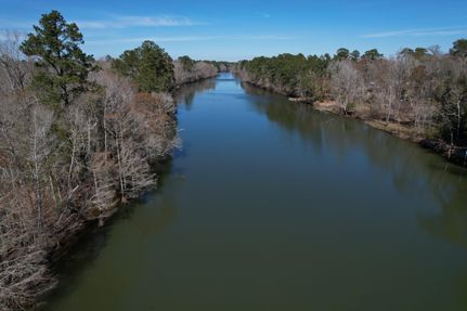 Undeveloped Land in Jasper County, Texas
