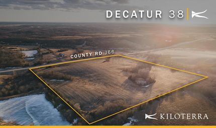 Farm and Ranch in Decatur County, Iowa