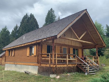 Farm and Ranch in Meagher County, Montana